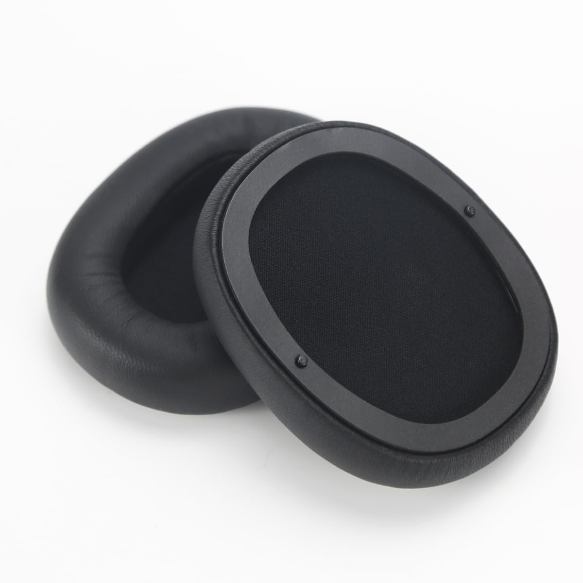 INF 1 Paar Ersatz Ohrpolster für B&O Beoplay H95 Schafsleder, Reduzieren Sie störende Geräusche von außen, Behalten Sie die ursprüngliche Klangqualität bei