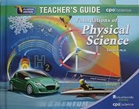 Foundations of Physical Science - Refernece - Teacher's Guide 1604310170 Book Cover