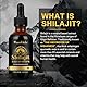 Shilajit Original, Reine Himalaya Tropfen, Hochwirksames Shilajit Original, mit 85+ Spurenelementen & Fulvosäure, Vegan, Zuckerfrei, Glutenfrei, Ohne Bindemittel und Gentechnik.