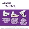 Dr. Scholl's In-Balance Plantare Sollievo Dolore Fascite Plantare, Plantari con Arco Plantare Rinforzato e Supporto sul Tallone per Alleviare il Dolore, Taglia M (40-42), 1 Paio, Uomo e Donna