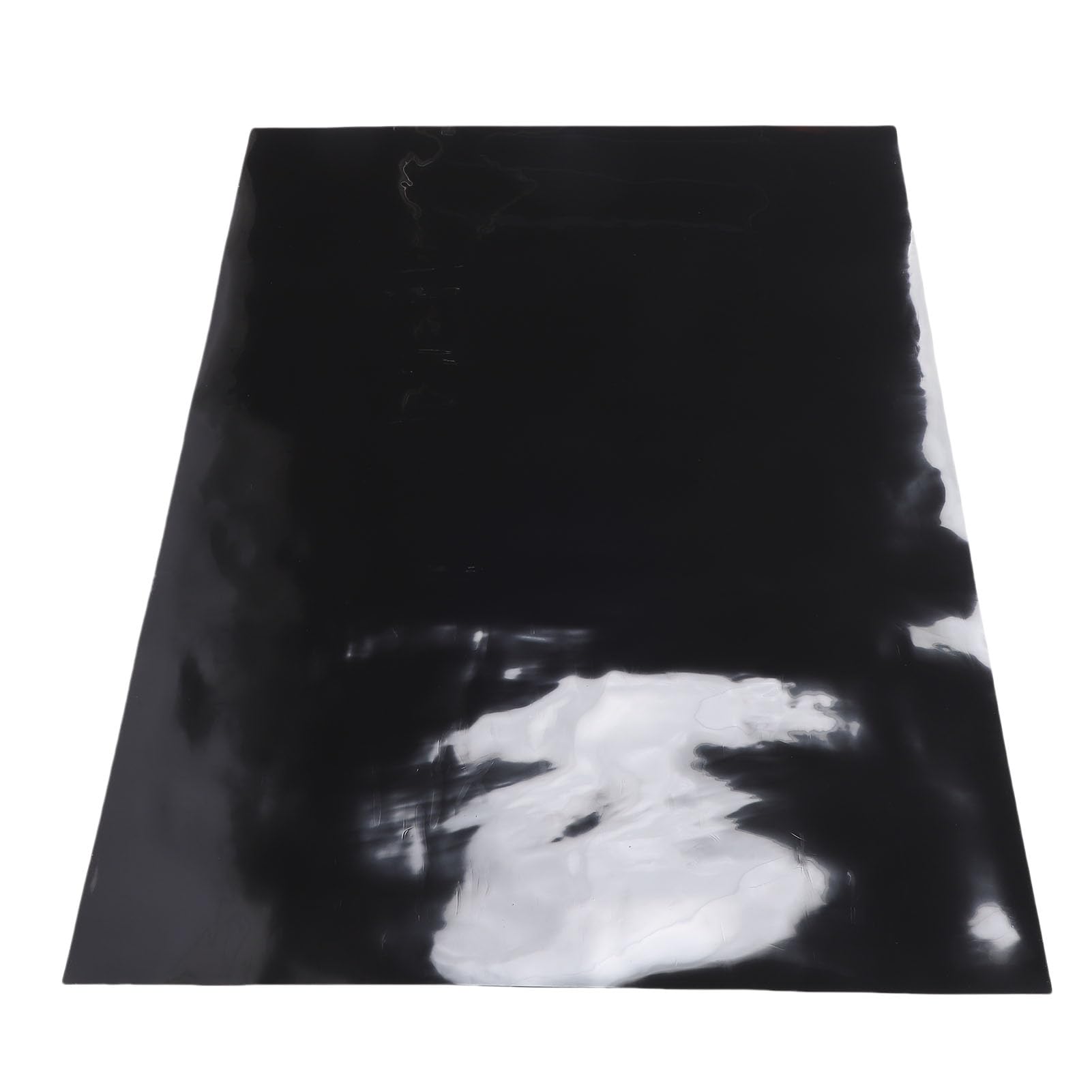 Tbest Silicone Küchenmatte, 36 Zoll Hitzebeständig (BLACK)