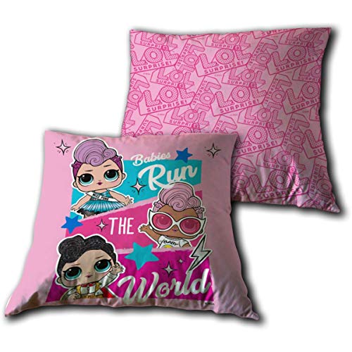 AYMAX S.P.R.L Coussin LOL Surprise 35X35 cm