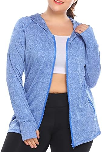 plus size zip up sweatshirt