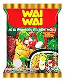 Wai Wai Instant Noodle (Oriental Style) 1.93 Oz Pack of 10