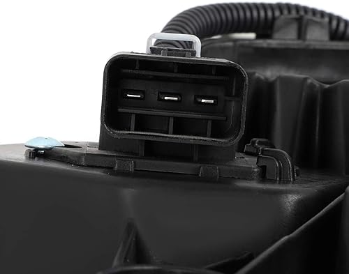 Miniatura 5 de SCITOO Ventilador de refrigeración del radiador compatible con 621-565 623510 2014-2016 para Elantra 2014 para Elantra Coupe 2016-2017 Hyundai