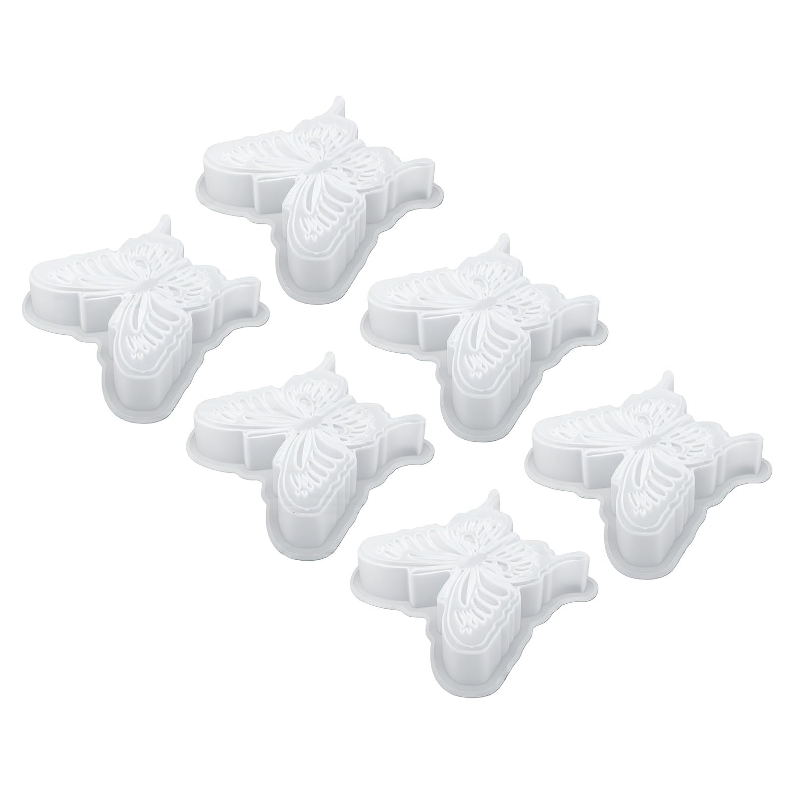 Forma Silikonowa do Robienia świec, Unikalne Wzory 3D