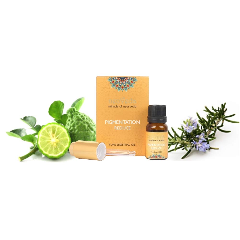 NeoVedaPigmentation Reduce Face Essential Oil (10 ML)