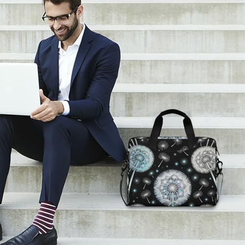 Maletín para portátil portátil Crossbody 15.6 pulgadas miniatura 3