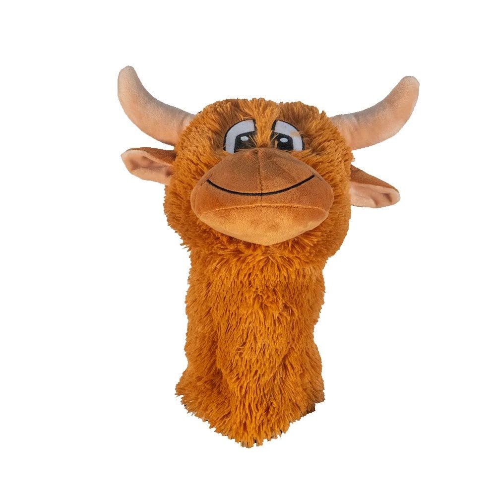 Thistle Products Ltd Highland Coo Golf Club Headcover l G04