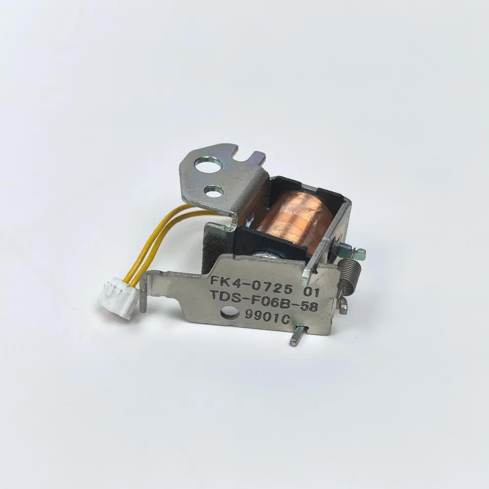 Accessoires Solénoïde FK4-0725 01 Compatible avec Le Relais Canon C257 C356 C357iF 257 356 357
