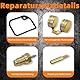 Vergaser-Reparaturset BVF 16N1-8 – für Simson S50/S51/SR50 & MZ TS50/125