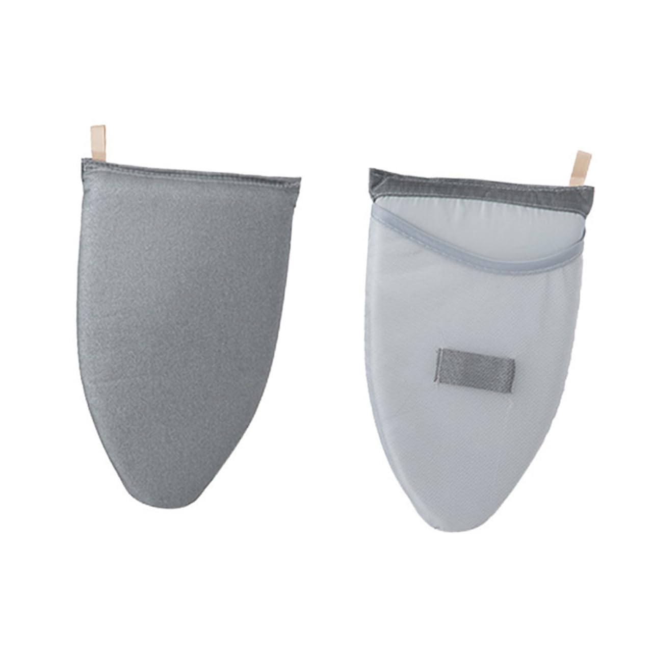 SEWOART Heat Resistant Small Ironing Glove Ironing Board Protector Steam Mitt for Family Hotel School