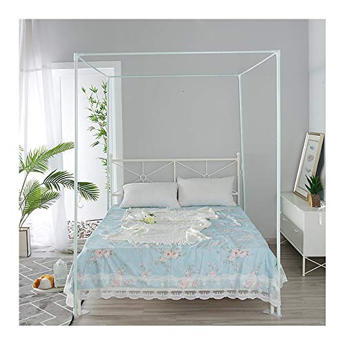 Cama con Dosel Hierro Marca Dalovy