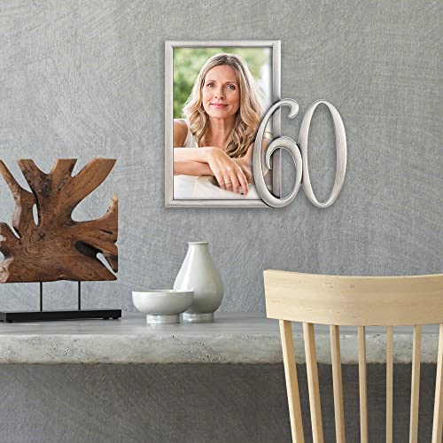 Lasody 60Th Picture Frame-60 Anniversary Frame,Happy 60Th Birthday Decoration #TOP5