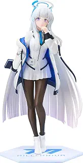 グッドスマイルカンパニー ブルーアーカイブ -Blue Archive- スケールフィギュア G.S.Collection ノア ～内緒の記録～ プラスチック製 塗装済み完成品 1/7スケール 専用台座付属 全高約240mm