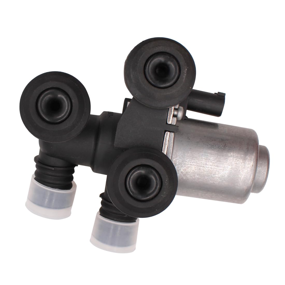 Válvula de control del calentador solenoide HAVC válvula de control del calentador de agua Para BMW E39 E46 E83 X3 325i 330i 325ci 325xi 328i 323i 525i 64118369805 1147412144