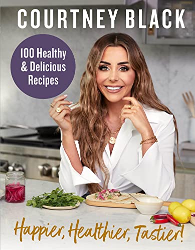 Happier, Healthier, Tastier!: 100 Recipes Under 600 Calories! image 2
