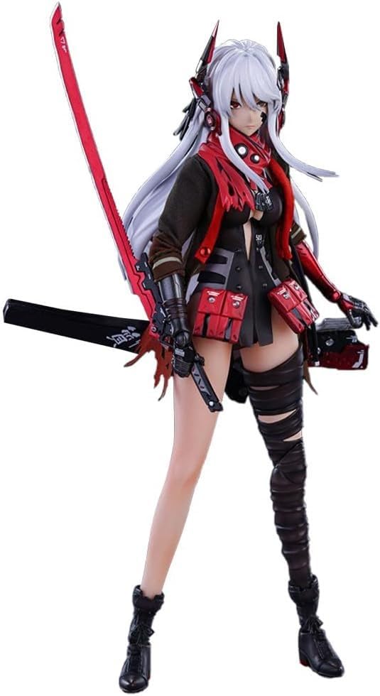 Amazon.co.jp: 国内発送Animester19 核金重構 パニシング グレイ