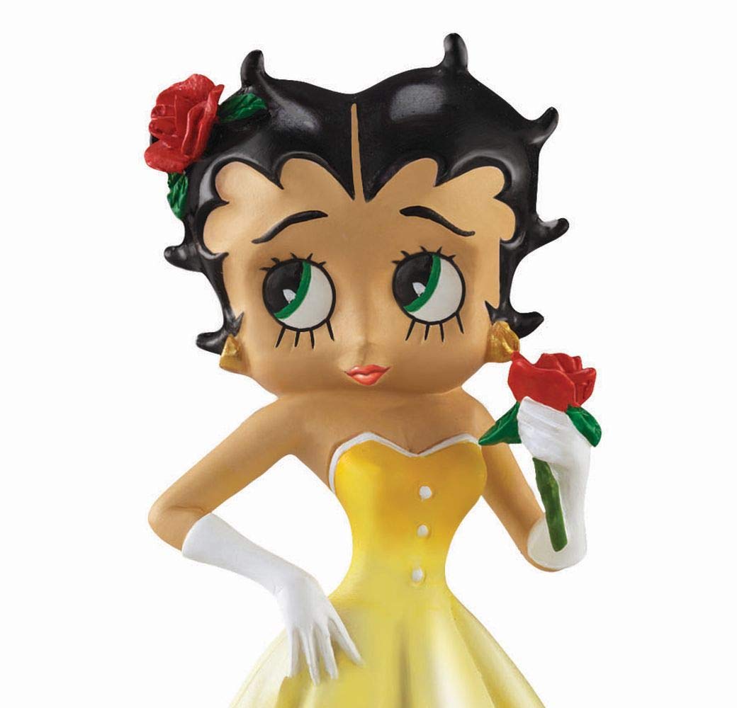 Figurine Betty Boop Hearst – Résine, Démons Et Merveilles, Leblon-Delienne