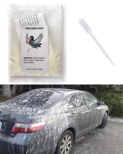 Prank Ideas Fake Bird Poop for Cars Special Effects Gag Gifts Toys Bad Parking Funny Hilarious April Fools Pranks Prank Ideas Fake Bird Poop for Cars Special Effects Gag Gifts Toys Bad Parking Funny Hilarious April Fools Pranks