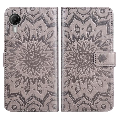 Protection Cricket Debut S2 anti-rayure Asuwish : coque grise durable et ajustée