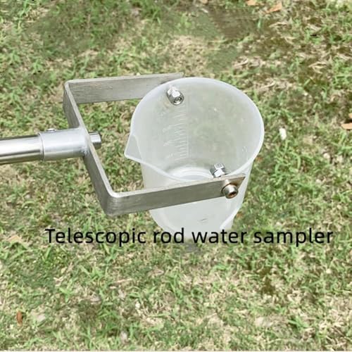Échantillonneur d'eau en acier inoxydable 304 extensible jusqu'à 7 mètres - 6