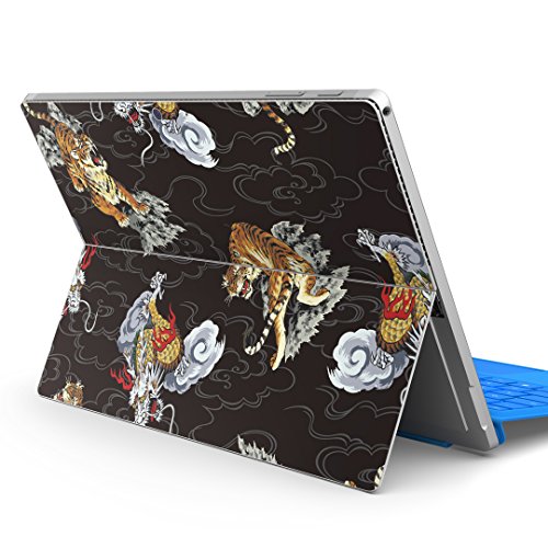 igsticker Surface pro7 (2019) pro6 pro2017 pro4 p XLV[ T[tFX m[gubN m[gp\R Jo[ P[X tB XebJ[ ANZT[ ی 011647   a
