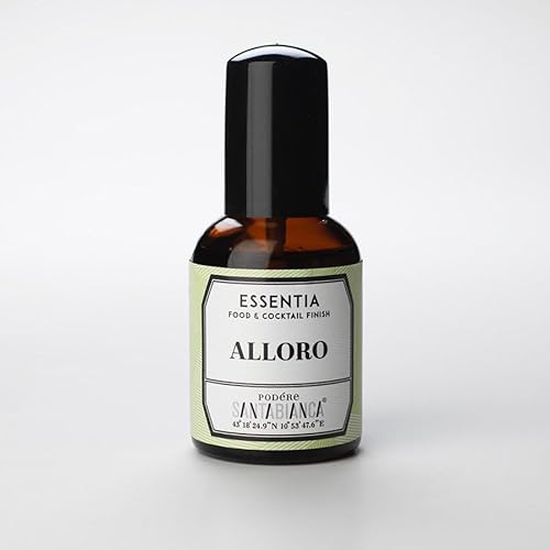 Essentia Food & Cocktail Finish | Lorbeer