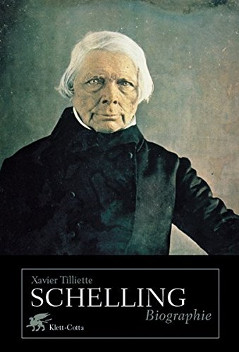 Schelling: Biographie Schelling: Biographie