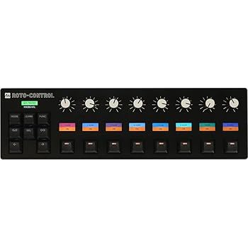 DTM・DAW MIDI COMMANDER This Midi Controller Works with Nearly EVERYTHING! The MeloAudio