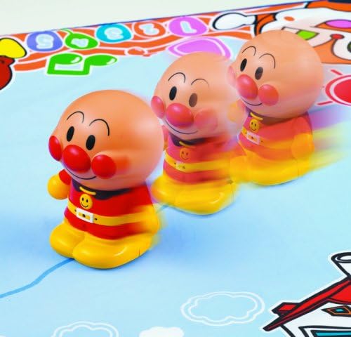 アンパンマン おみずでおえかき おしゃべり1・2 おさんぽアンパンマン (単体)