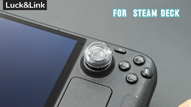 Amazon.com: Luck&Link Transparent Thumb Grips for Legion Go 2