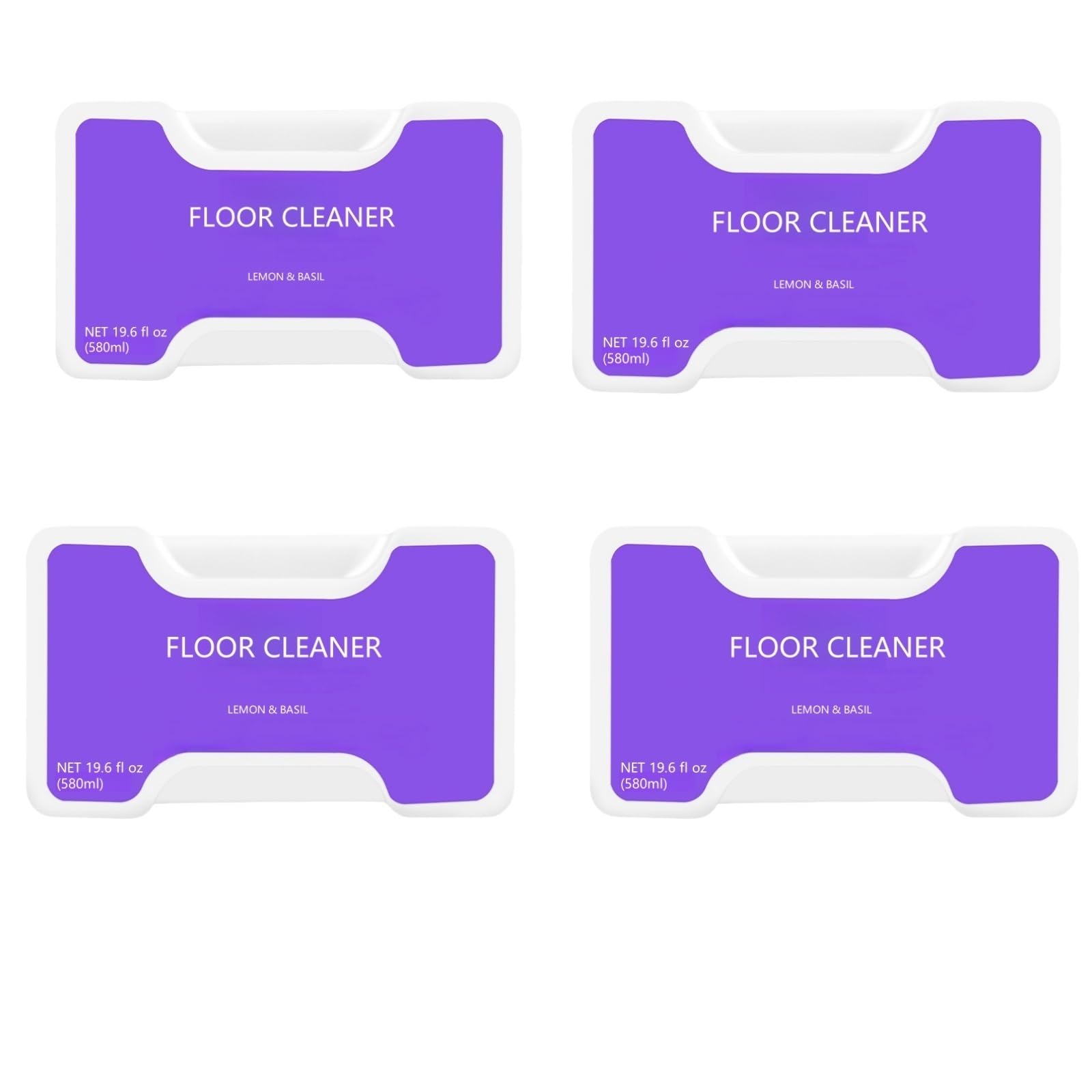 Detergente for pavimenti for robot aspirapolvere e lavapavimenti, compatibile con Narwal Freo Z Ultra, soluzione detergente for pavimenti multisuperficie