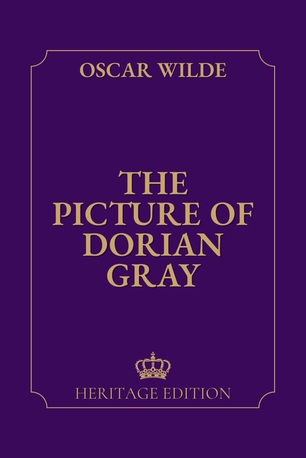 The Picture of Dorian Gray | Original Text Heritage Edition