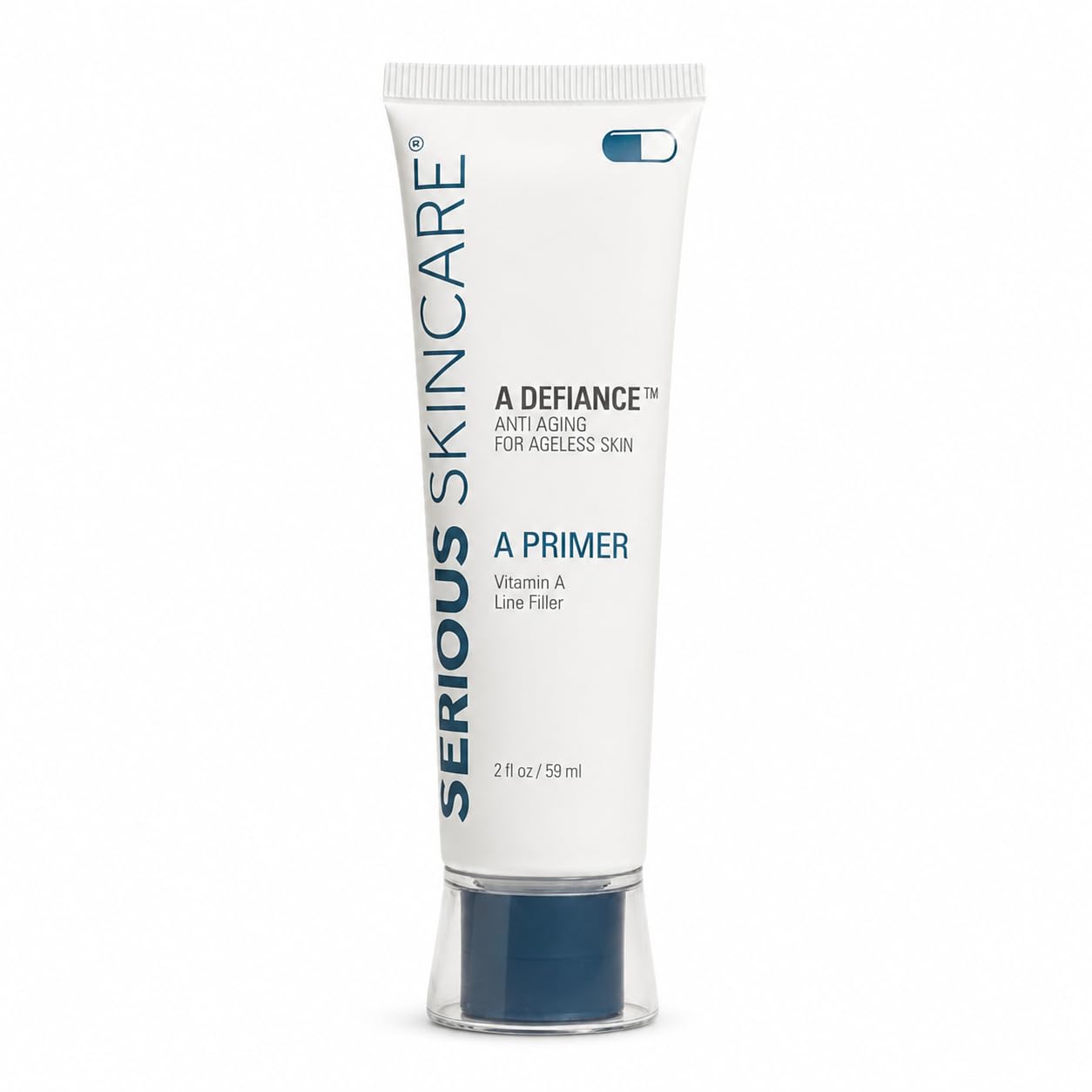 Serious Skincare A Primer Line Filler Face Primer, Pore Blurring 2 Oz