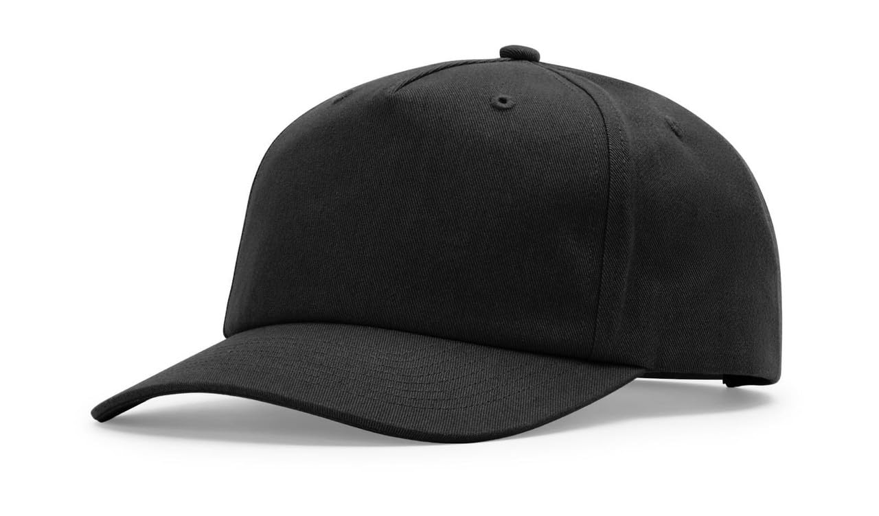 Richardson 356 5 Panel Gramps Adjustable Snapback Hat