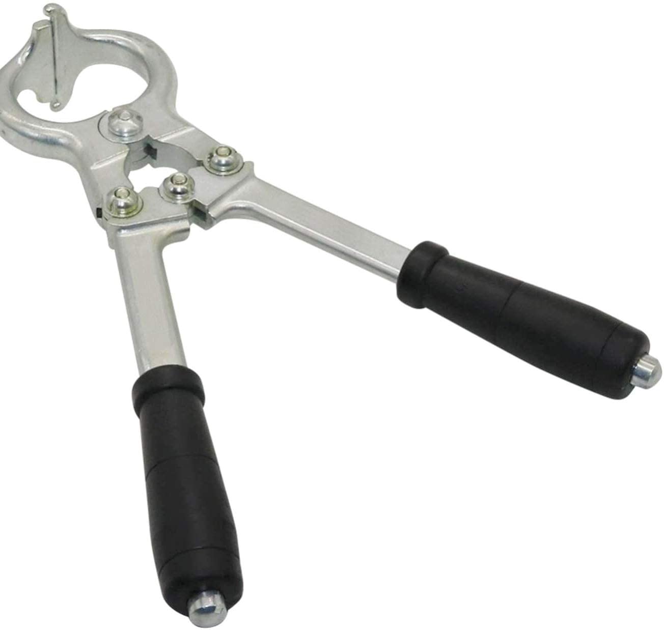 Forgesy Imported Stainless Steel Without Blood Sheep Goats Cattle Castration Applicator Clamp Plier Tool Castration Bander Forceps (38cm) (B085CMP2KM) Amazon Price History, Amazon Price Tracker