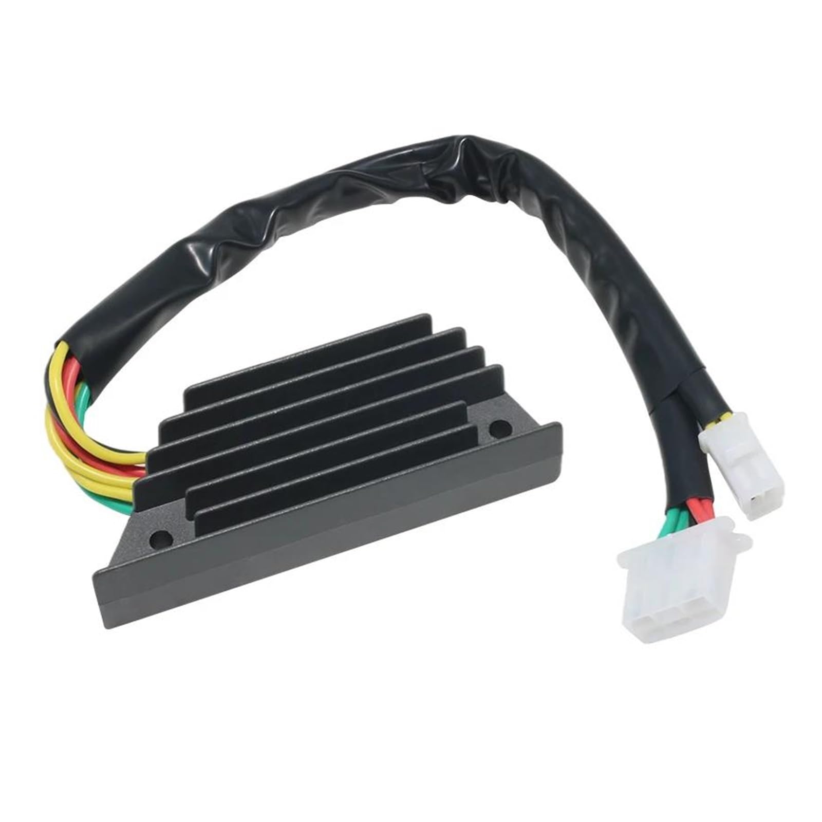 Sdgdfhsy One Color Motorcycle Voltage Regulator Rectifier For Vt1100c Sh&Adow 1100 1985-1986 Oem：31600-Mg8-008