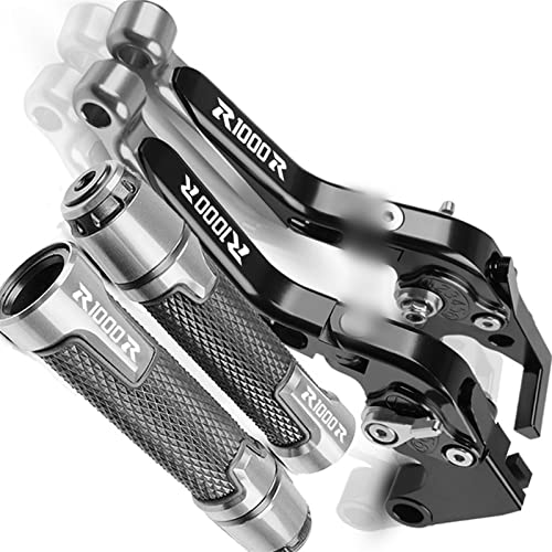 Leviers frein embrayage GSXR 1000 pour supprimer le jeu des poignées moto