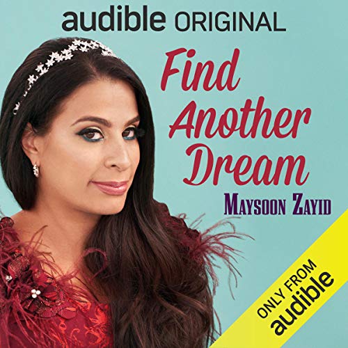 Find Another Dream by Maysoon Zayid episode artwork