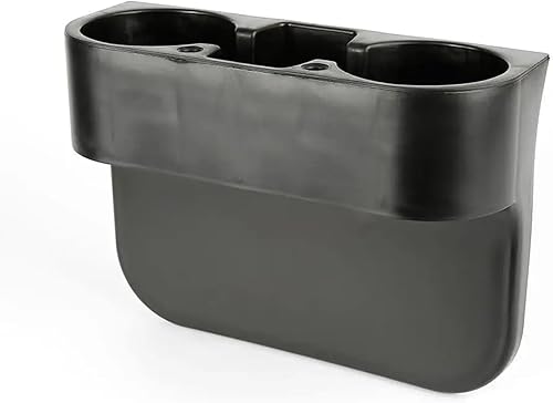 Miniatura 2 de Soporte de almacenamiento de ranura para asiento de automóvil, compatible con 335 535 E30 E36 E39 E46 E60 E90 Z4 1 3 5 Series