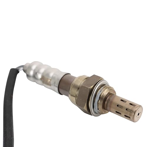 Vista 1127 de TRQ Sensor de oxígeno O2 compatible con Ford Edge 2010-2013 Escape Explorer 2010-2012 Fusion Lincoln MKX 2010-2011 Mazda Tribute Mercury Mariner