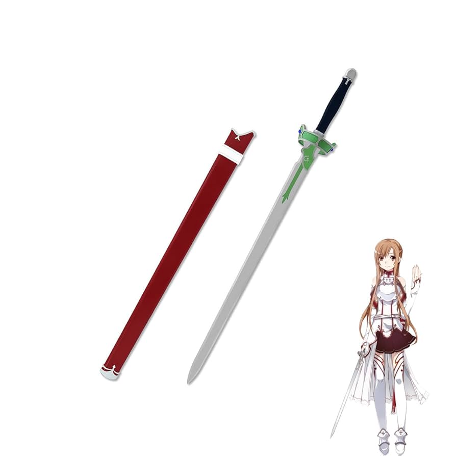 Amazon.co.jp: ソードアート・オンライン コスプレ道具 アスナ
