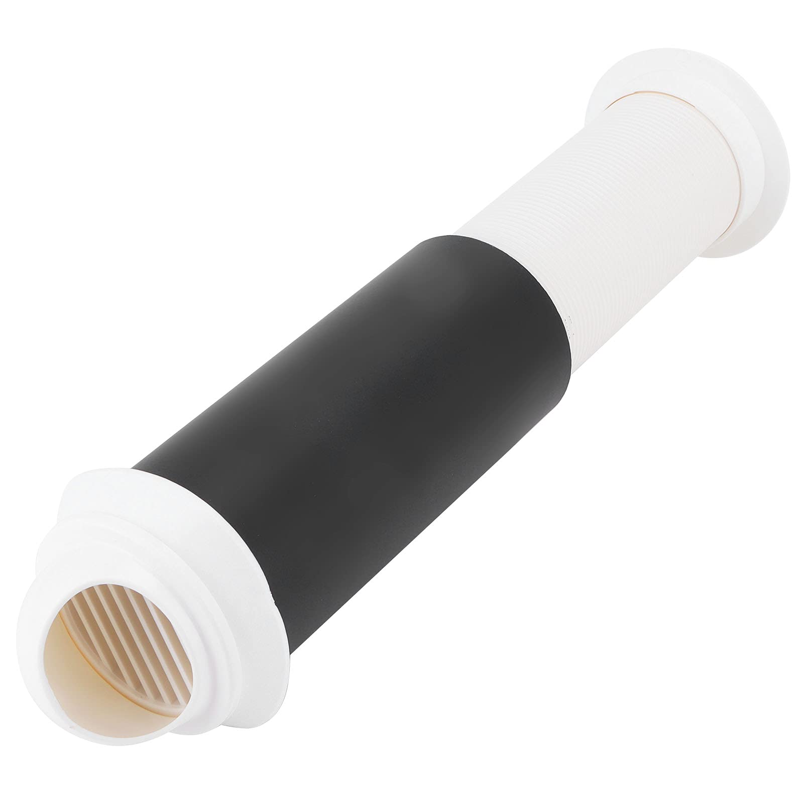 Nasadka wentylacyjna ścienna z żaluzjami |Osłona wylotu wentylacji zewnętrznej (160mm)