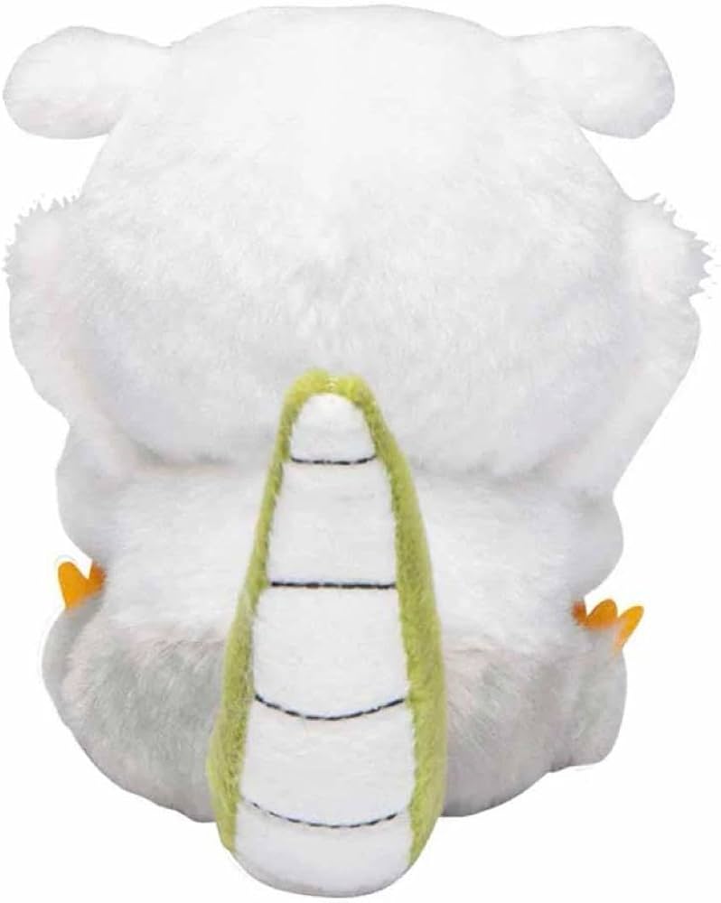 Amazon.co.jp: ちいか デスクトップから見守るひっかけぬいぐるみ あの