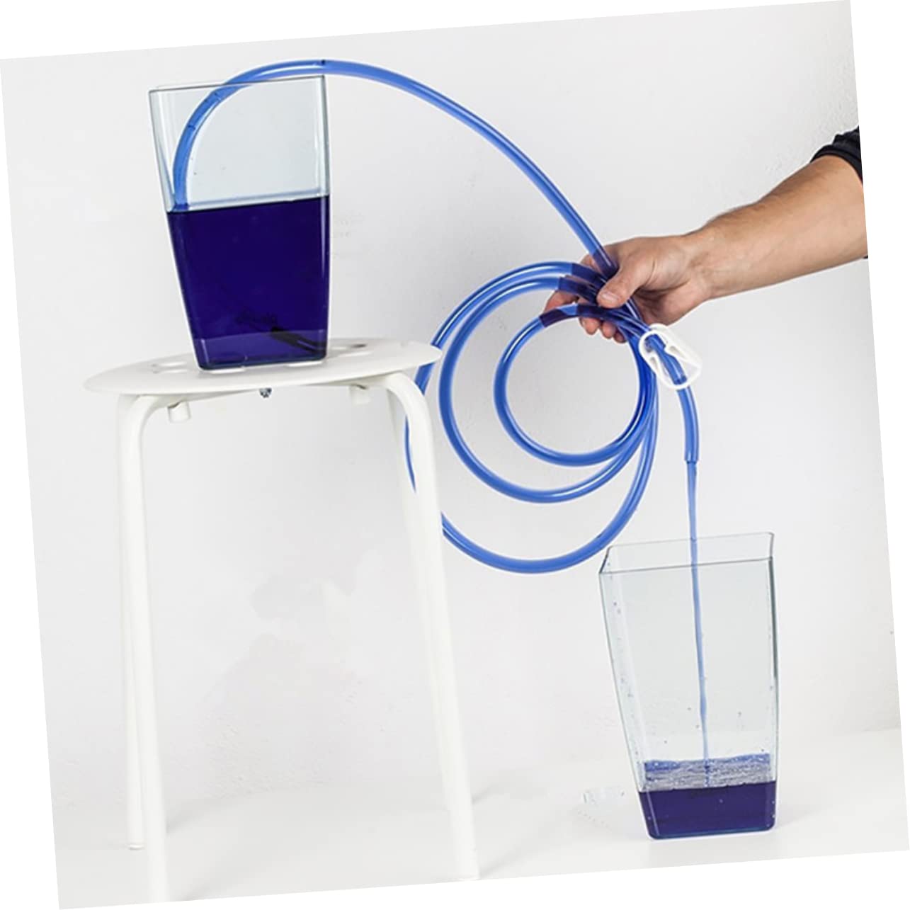 Manuelle Wasser Saugschlauch Auto Aquarium Saugpumpe Siphonpumpe Wasseraustragung Saugschlauch Siphon Wasserabsaugung