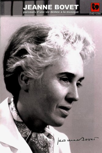 Jeanne Bovet [DVD]