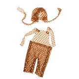 Gr??e: Geeignet f¨¹r 0-6 Monate Baby