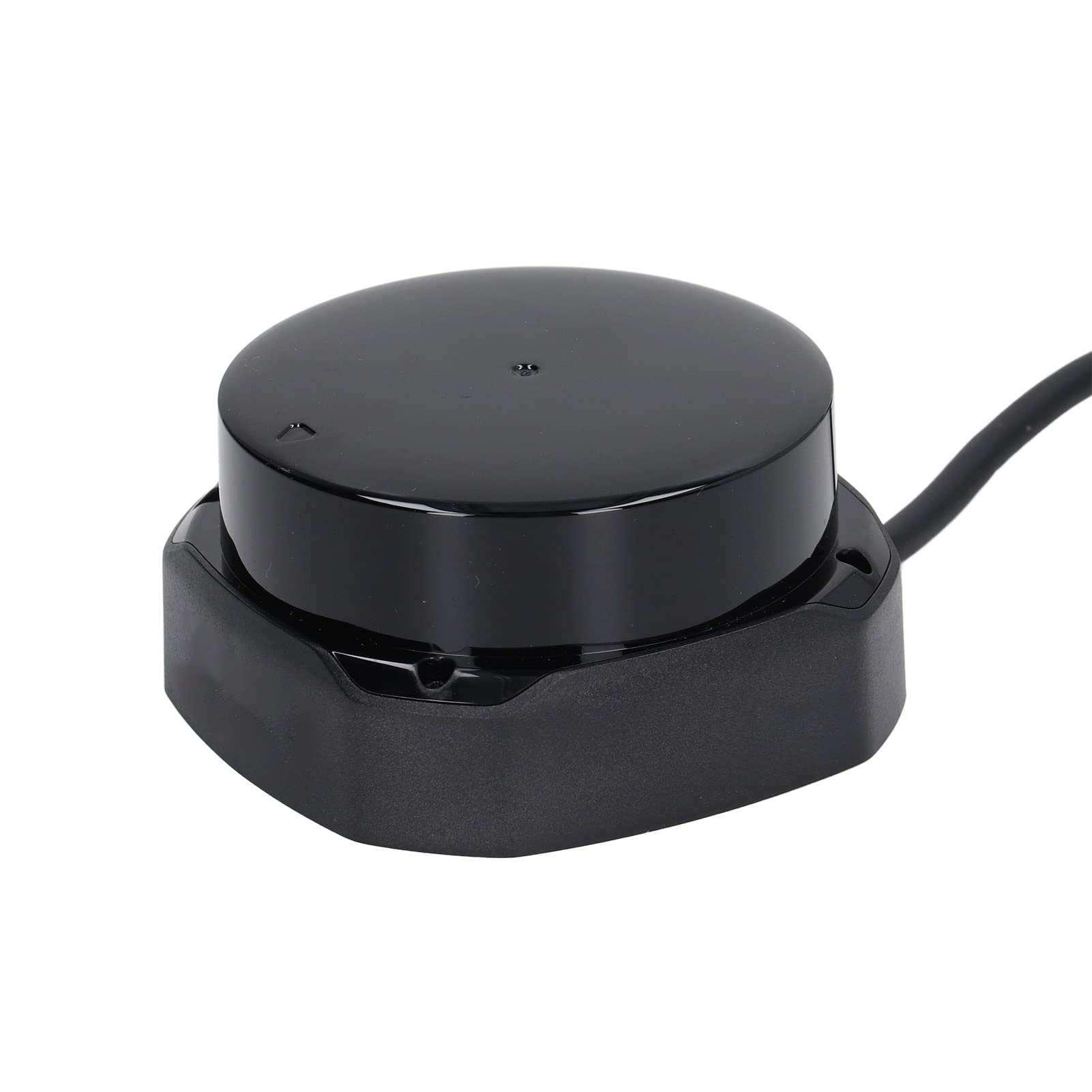 FTVOGUE Scanner TTL UART Capteur de Détection de Distance 0,05 à 30 M 10 Hz Scan Protection IP65 pour éviter Les Obstacles du Robot Utilisation Intérieure et Extérieure