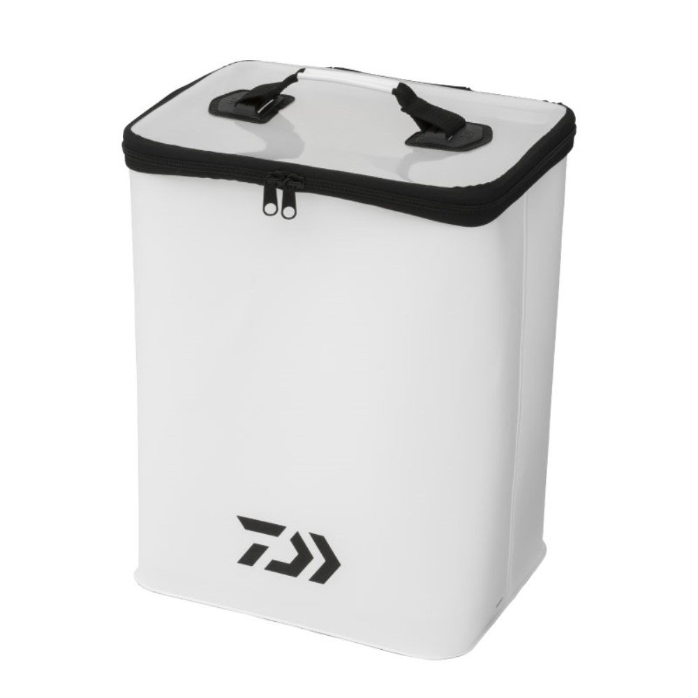 Amazon | ダイワ(DAIWA) 多目的バッグ ブーツバッグ(J) ホワイト 25  